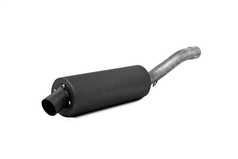 MBRP AT-8205P 07-11 Can-Am Renegade 500/800 Slip-On Exhaust System w/Performance Muffler