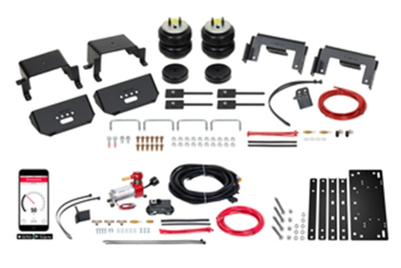 Firestone 2878 15-24 Ford F150 2WD/4WD AIO Wireless Ride-Rite All-In-One Kit (W217602878)