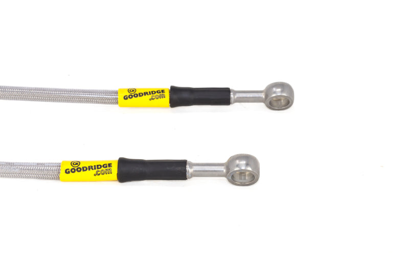 Goodridge 24228 09-13 Subaru Forester (All Models) SS Brake Line Kit
