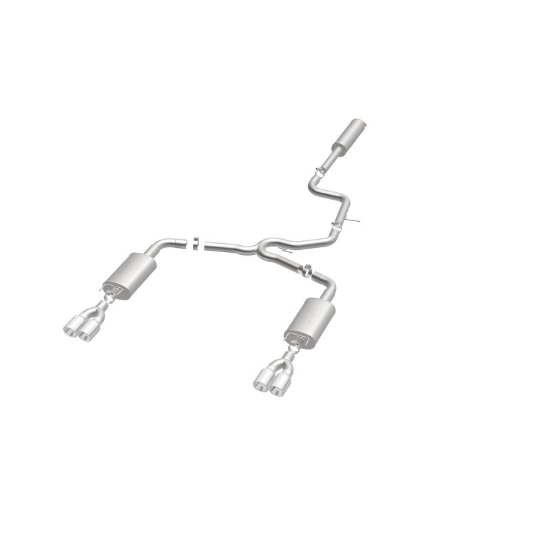 Magnaflow 16726 MagnaFlow Sys C/B 05 Grand Prix GXP 5.3L V8