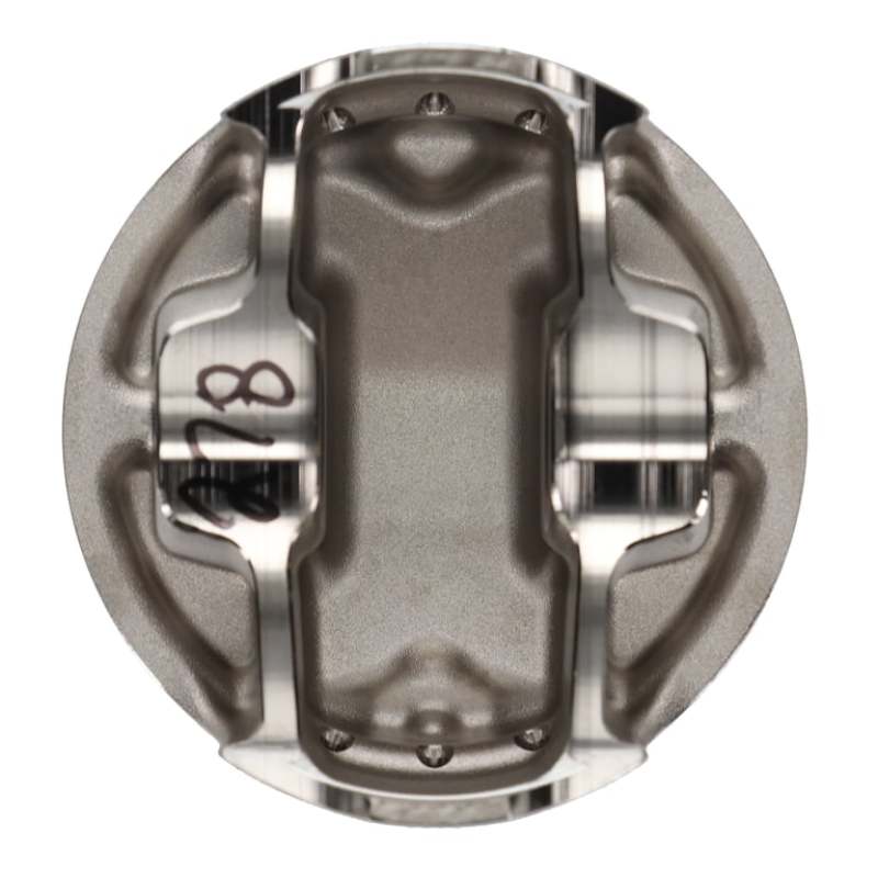 Wiseco K593M815AP AC/HON B 4v DOME +8.25 STRUT 8150XX Piston Kit