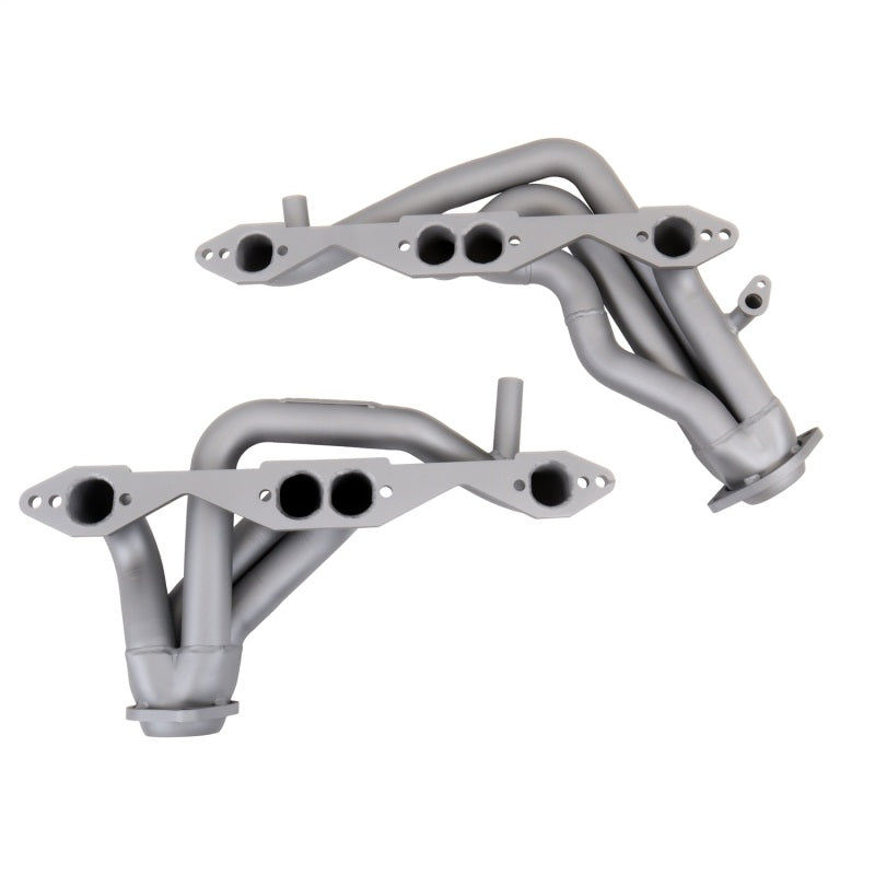 BBK 1595 93-96 Chevrolet Impala SS Shorty Tuned Length Exhaust Headers - 1-5/8 Titanium Ceramic