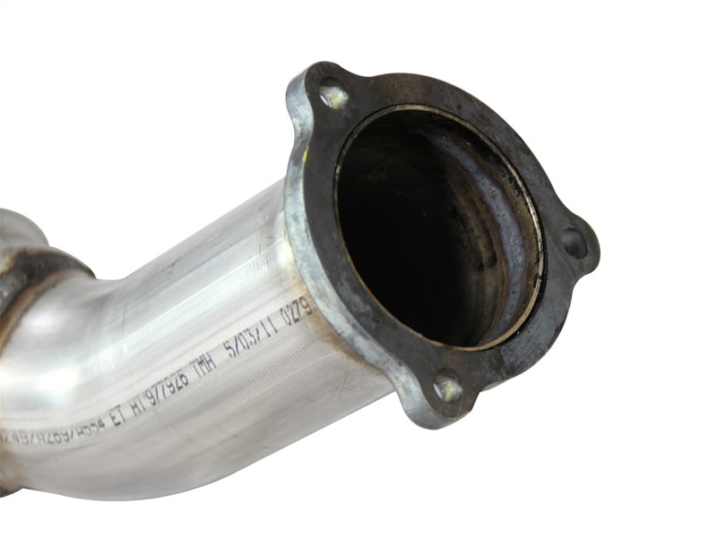 aFe 49-46403 AFE Exhaust Cat Back