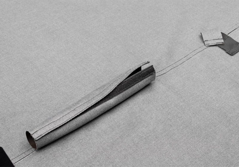 Rampage 68835 1997-2006 Jeep Wrangler(TJ) Complete Top - Black Diamond