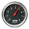 AutoMeter AM Traditional Chrome Gauges 2499