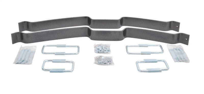 Hellwig 978 15-20 Ford F-150 2/4WD EZ Level 990 Helper Spring - Up To 2000lbs