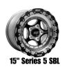 Belak Wheels BLK Series 5 Wheels 15354100s52BS