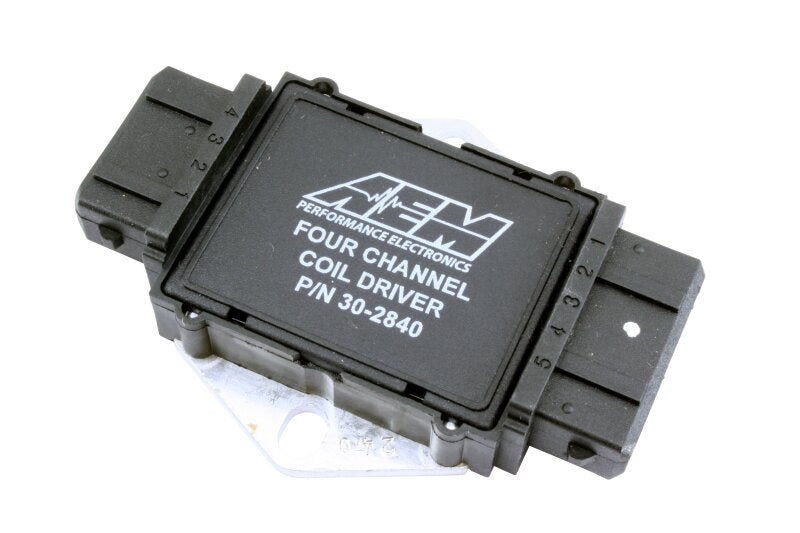 AEM 30-2840 4 Channel Coil Driver