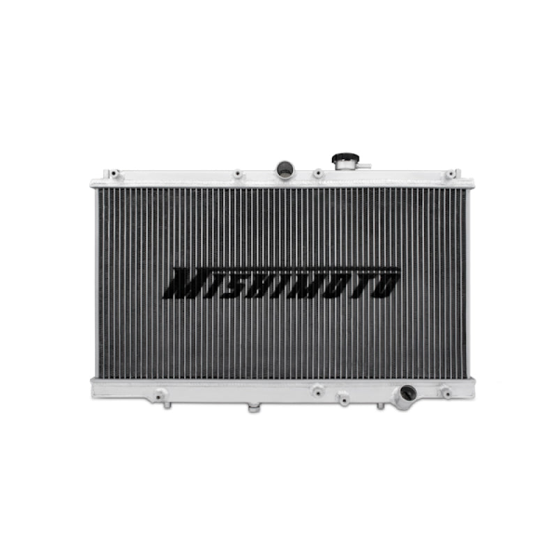 Mishimoto MMRAD-PRE-97 97-01 Honda Prelude Manual Aluminum Radiator