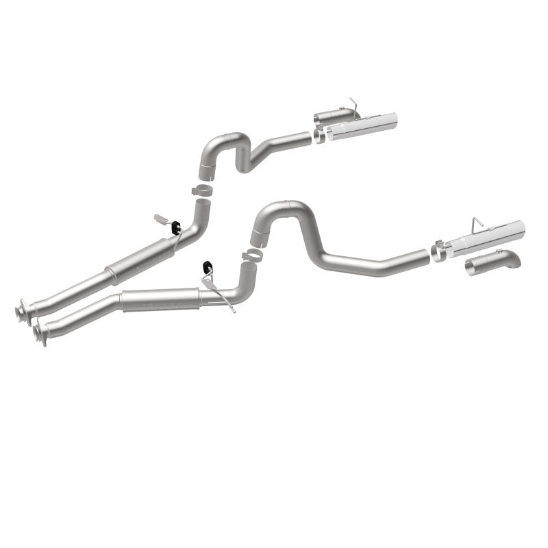 Magnaflow 16996 MagnaFlow SYS C/B 87-93 Mustang GT 5.0L 3inch