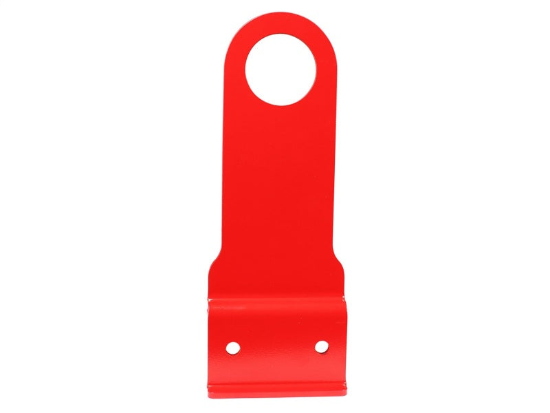 aFe 450-401005-R Control Front Tow Hook Red 05-13 Chevrolet Corvette (C6)
