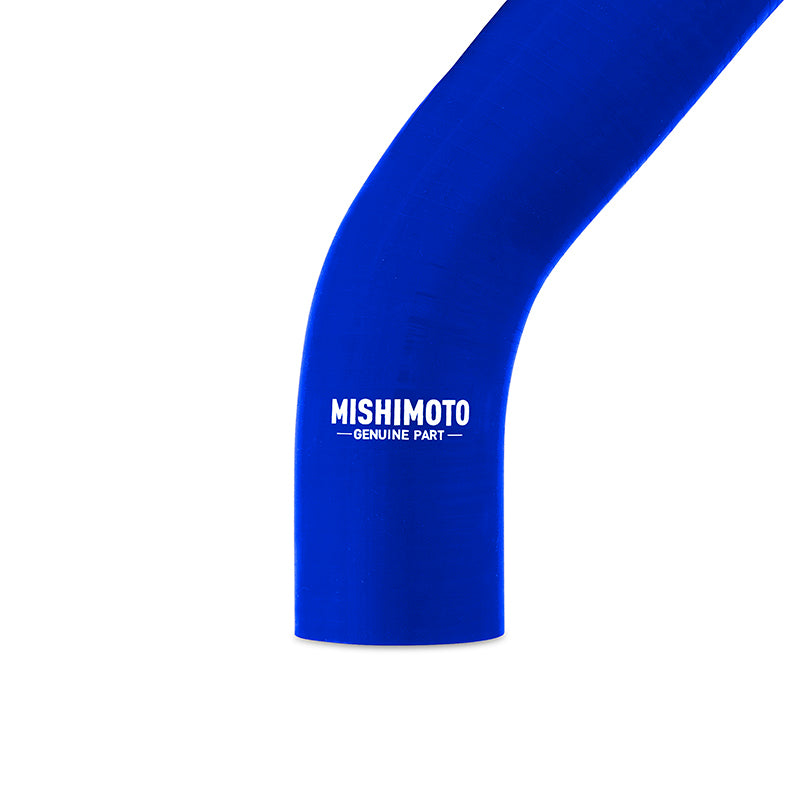 Mishimoto MMHOSE-CTR-17BL 2017+ Honda Civic Type R Silicone Hose Kit - Blue