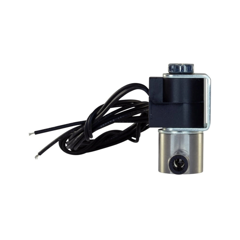 AEM 30-3326 Water/Methanol Injection System - High-Flow Low-Current WMI Solenoid - 200PSI 1/8in-27NPT In/Out