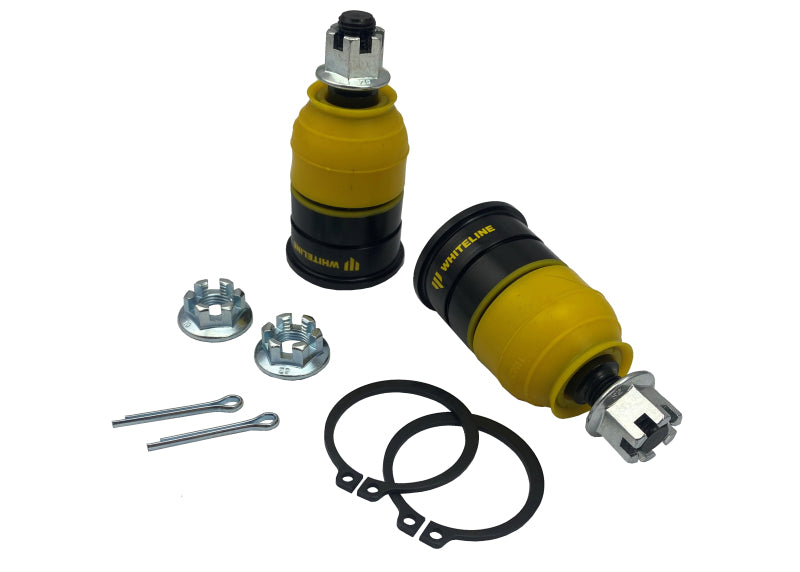 Whiteline KCA520 00-05 Honda Civic EP/ES/EU Front Roll Center Correction Kit