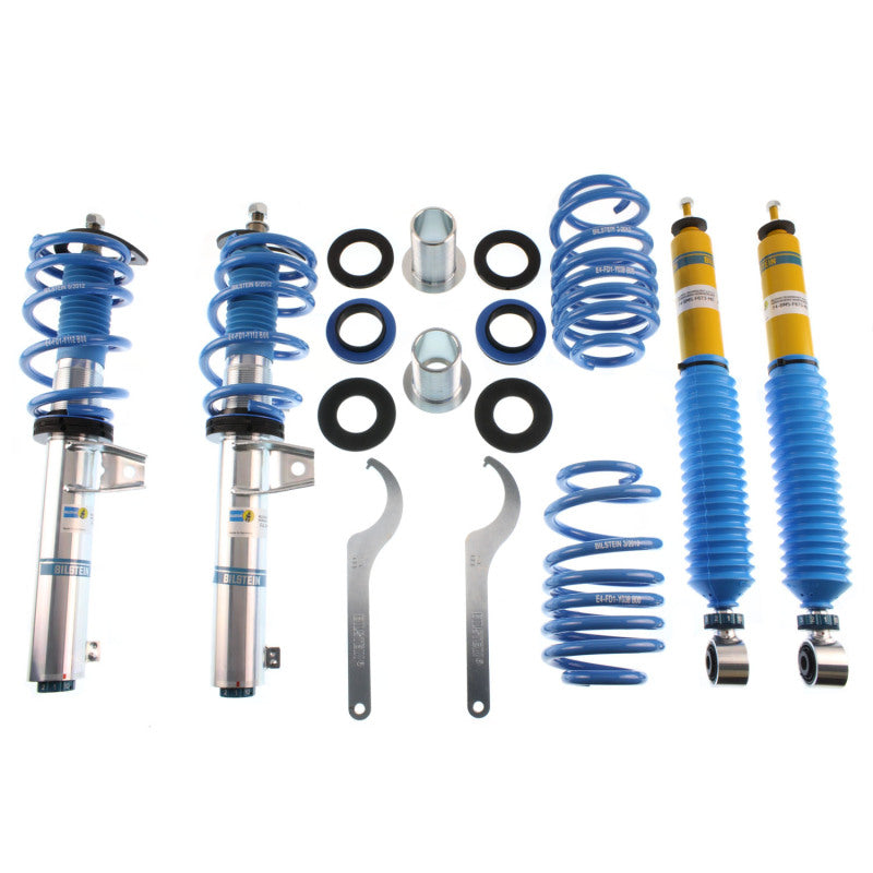 Bilstein 48-158176 B16 2012 Volkswagen Beetle Turbo Front and Rear Performance Suspension System