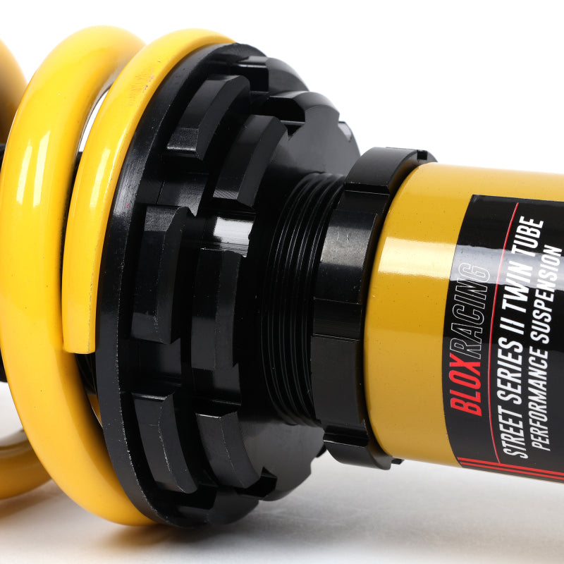 BLOX Racing BXSS-02115 92-00 Honda Civic / 94-01 Integra (ex TypeR) Non-Adj Damping Street Series II Coilovers