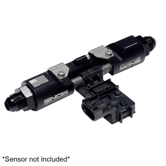 Snow Performance SNF-11100 Flex Fuel Sensor Manifold Assembly