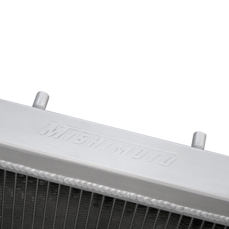 Mishimoto MMRAD-ECL-95TX 95-99 Mitsubishi Eclipse Turbo Manual X-LINE (Thicker Core) Aluminum Radiator