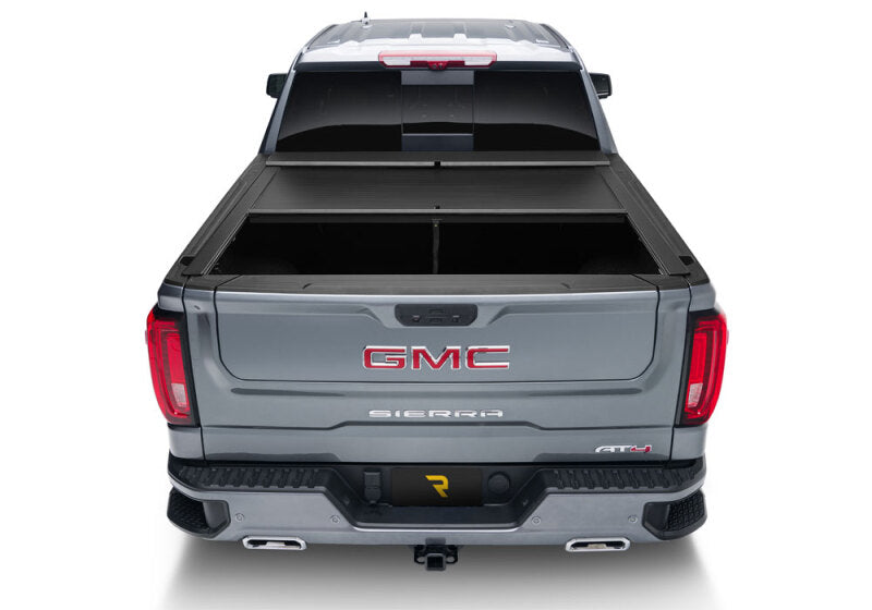 Roll-N-Lock BT226A 2020 GM Silverado / Sierra 2500/3500 6ft 10in Bed A-Series Retractable Tonneau Cover