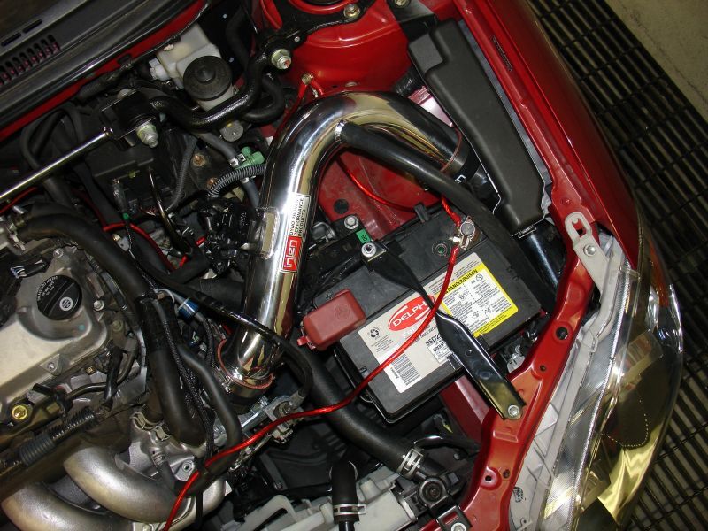 Injen RD2082P 04-06 Vibe GT / 05-06 Corrolla XRS 1.8L 4 Cyl. Polished Cold Air Intake