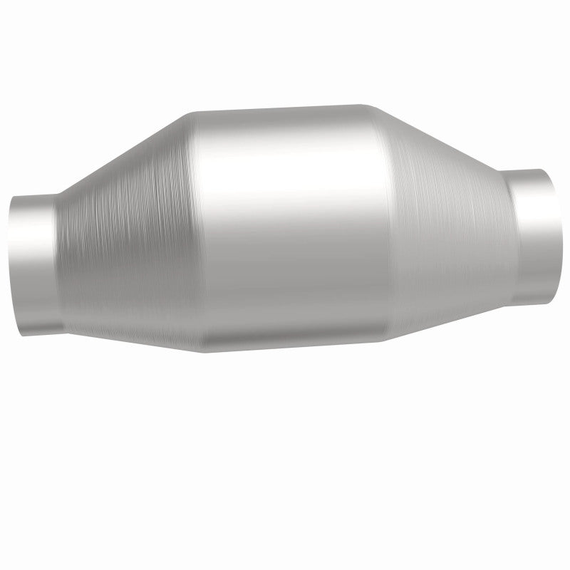 Magnaflow 59905 MagnaFlow Conv Univ 2.25inch O/O Met.