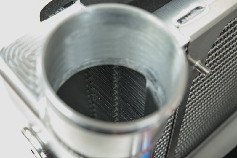 CSF 8210 16-19 Ferrari 488 GTB/Spider 19-20 Pista High Performance Intercooler System - Raw
