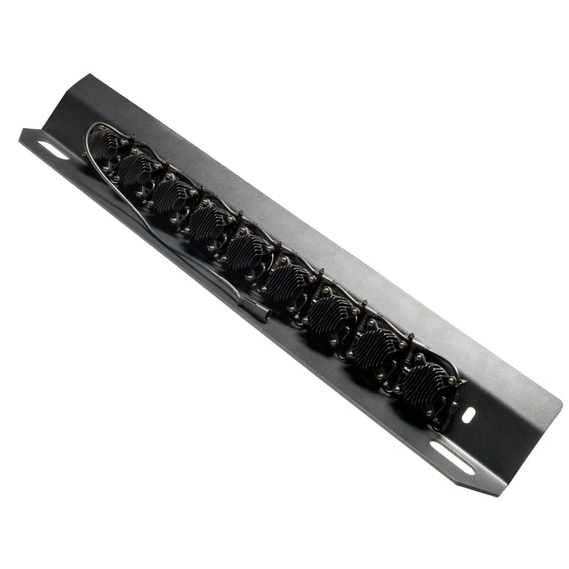 ORACLE Lighting 5883-006 2019+ Jeep Wrangler JL Skid Plate w/ Integrated LED Emitters - Yellow SEE WARRANTY