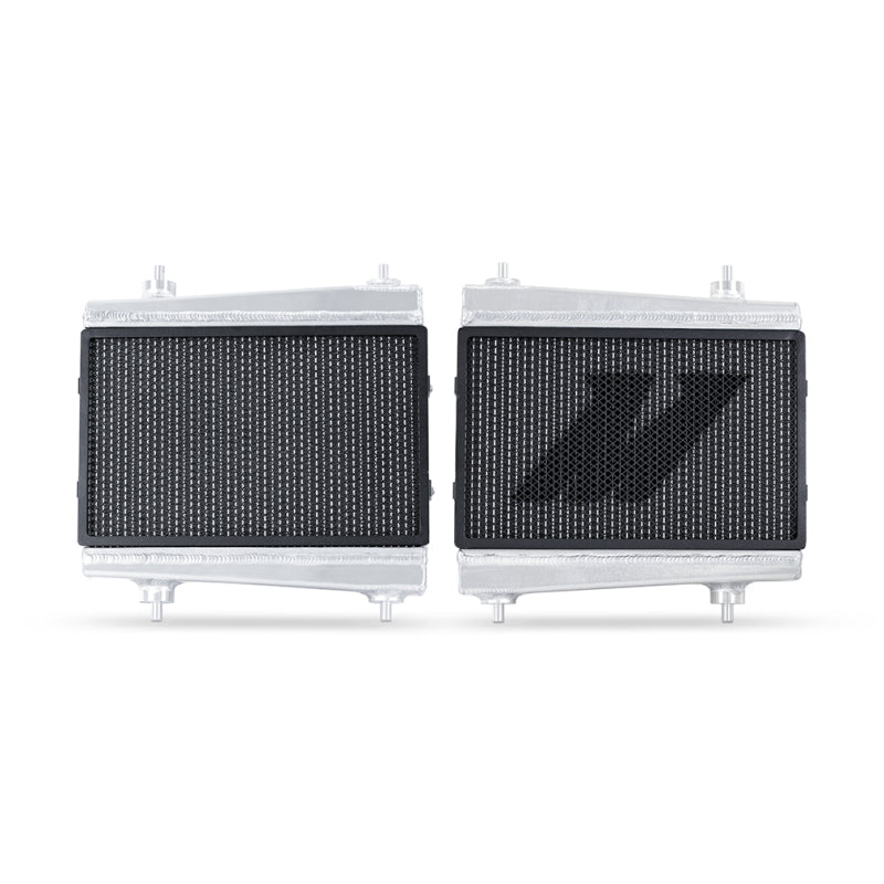 Mishimoto MMRAD-G80-21A 2021+ BMW G8X M3/M4 Performance Auxiliary Radiators