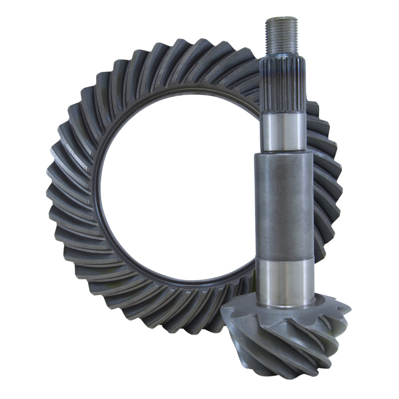 Yukon Gear & Axle YG D60-538T Yukon Gear High Performance Gear Set For Dana 60 in a 5.38 Ratio / Thick