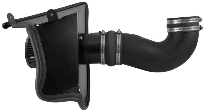 K&N Engineering 30-3092 K&N 16-23 Chevrolet Camaro SS 6.2L V8 F/I DRYFLOW Performance Air Intake System