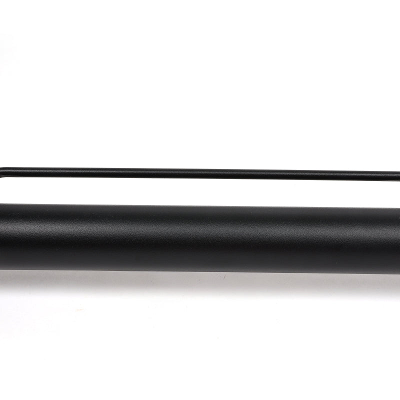 BLOX Racing BXAC-10047-BK Black Harness Bar 94-01 Integra/92-00 Civic/02-06 RSX/88-91 CRX