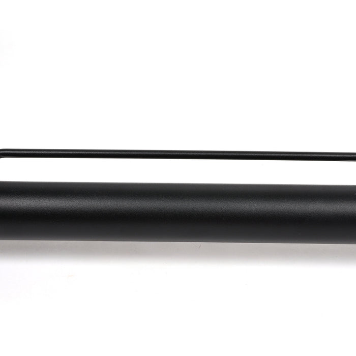 BLOX Racing BXAC-10047-BK Black Harness Bar 94-01 Integra/92-00 Civic/02-06 RSX/88-91 CRX