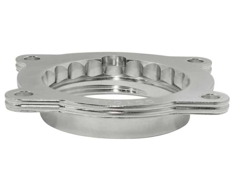 aFe 46-34010 Silver Bullet Throttle Body Spacer 10-14 Chevrolet Camaro V6 3.6L