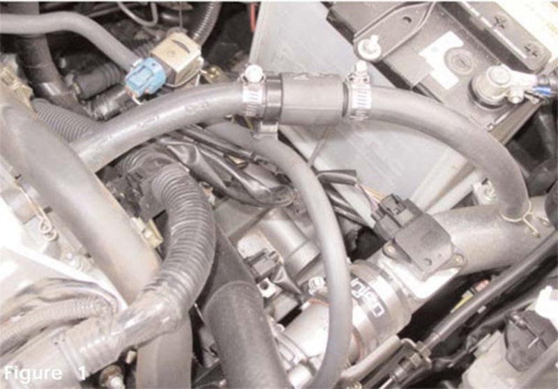 Injen IS2100BLK 2004 Scion xB 1.5L 4 Cyl Black Short RAM Intake w/ Blue Filter