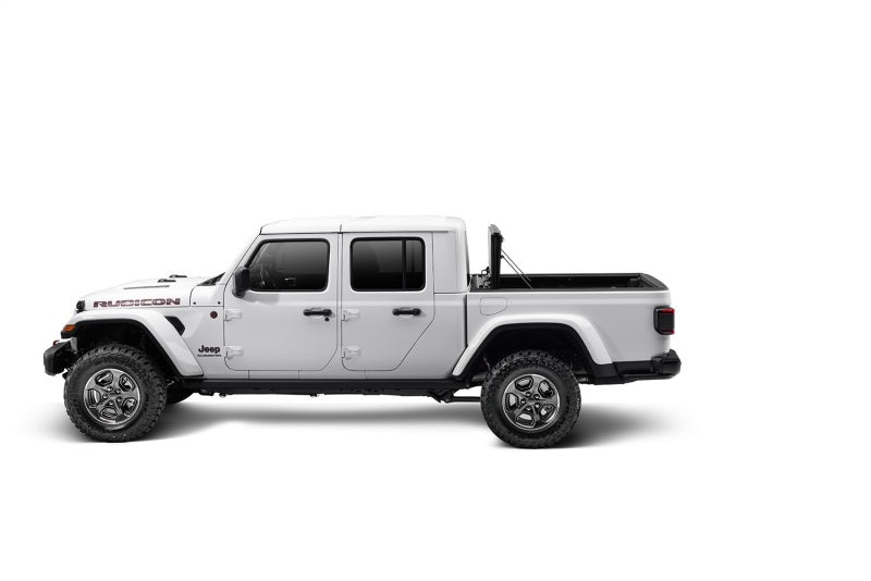 Rugged Ridge 13550.24 Armis Hard Folding With LINE-X Bed Cover 2020 JT