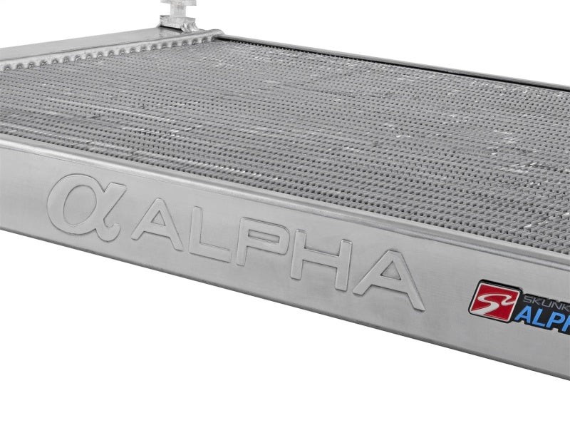 Skunk2 Racing 349-12-1000 Skunk2 13-20 Subaru BRZ / 13-20 Scion/Toyota FR-S Alpha Series Radiator (Excl Rad Cap)