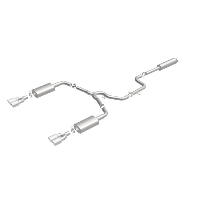 Magnaflow 16726 MagnaFlow Sys C/B 05 Grand Prix GXP 5.3L V8