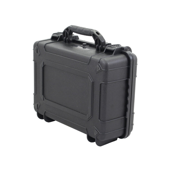 Go Rhino XG201608 XVenture Gear Hard Case - Large 20in. / Lockable / IP67 / Automatic Air Valve - Tex. Black