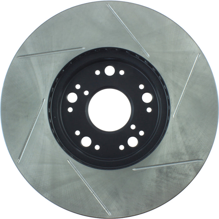 Stoptech 126.44083SR StopTech Power Slot 93-05 Lexus GS Series / 00-05 IS300 / 93-94 LS Series Front Right Slotted Rotor