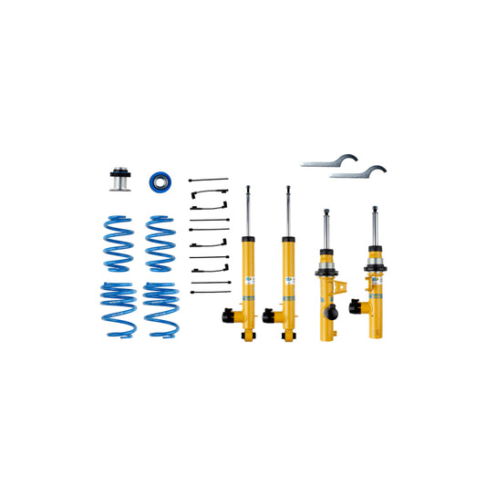 Bilstein 49-255874 B16 (DampTronic) 2021-2015 Volkswagen GTI/2019-2015 Golf R Front and Rear Suspension Kit