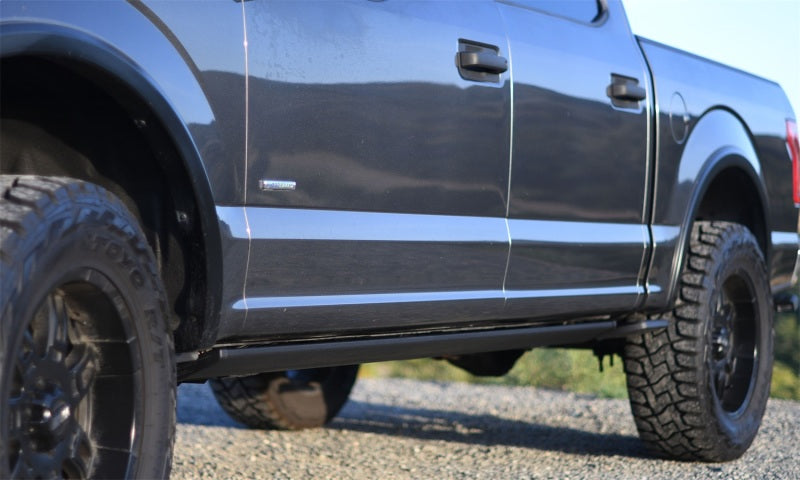 AMP Research 86242-01A 22-23 Ford F-250/350/450 (Sync 4 Models ONLY) PowerStep Smart Series