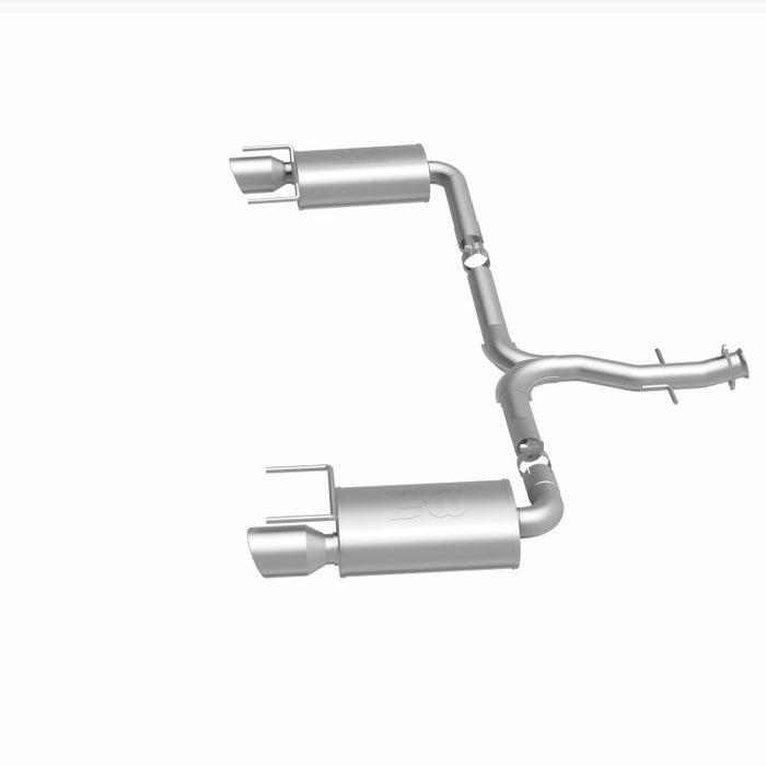 Magnaflow 16764 MagnaFlow SYS C/B 06-08 Lexus IS250/IS350