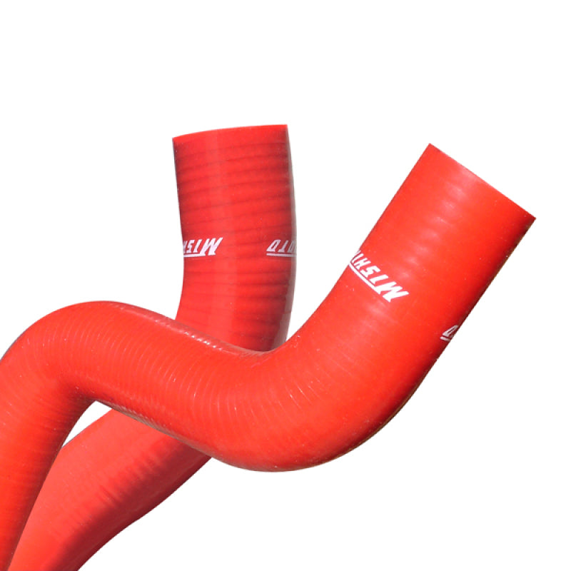 Mishimoto MMHOSE-EVO-9RD Mitsubishi EVO 9 Red Silicone Hose Kit