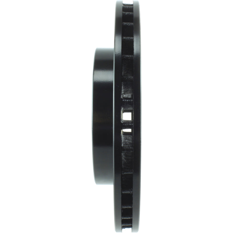 Stoptech 126.44069SR StopTech Power Slot 1/90-95 Toyota MR2 Front Right SportStop Slotted Rotor