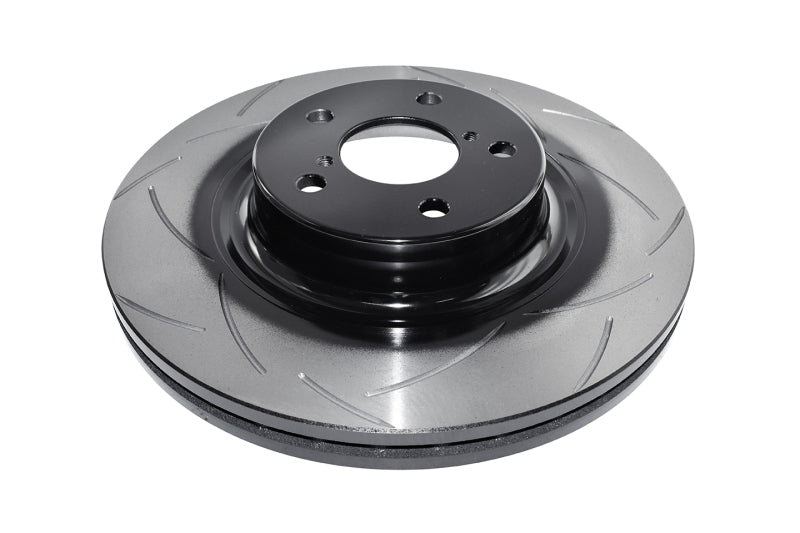 DBA DBA650S 12+ Subaru/Scion BRZ/FR-S Limited&Premium (US Spec)/ 08-13 WRX Front Slotted Street Series Rotor