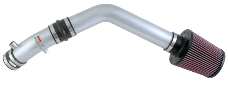 K&N Engineering 69-0021TS K&N 04 Acura TL Silver Typhoon Short RAM Intake