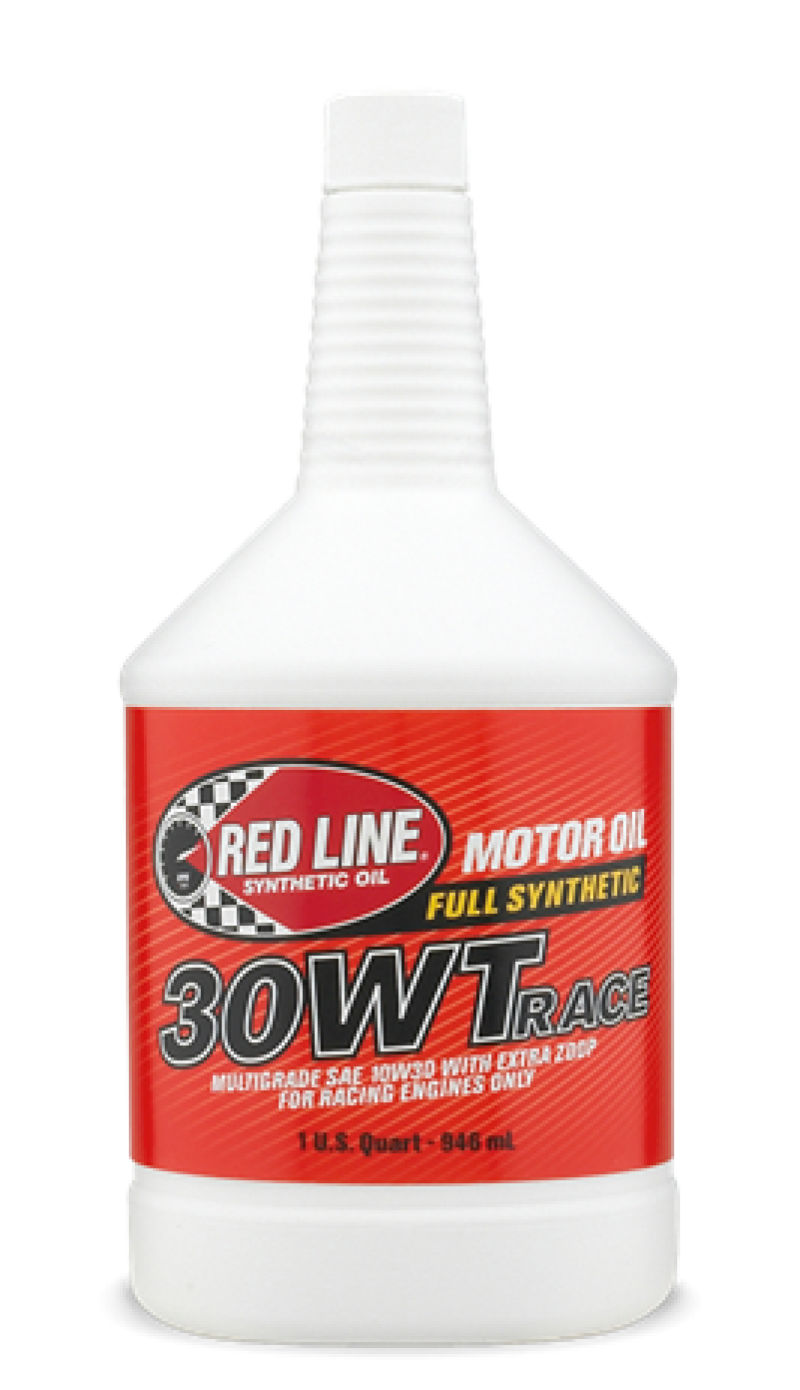 Red Line 10304 30WT Race Oil - Quart