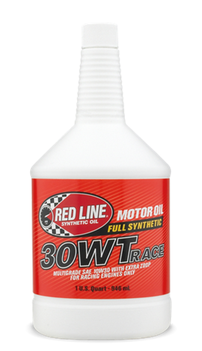 Red Line 10304 30WT Race Oil - Quart