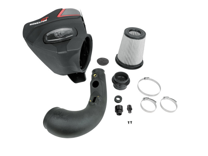 aFe 50-70061D Momentum GT Cold Air Intake System w/Pro DRY S Filter 19-21 BMW 330i B46/B48