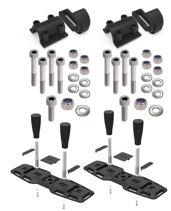 ARB TPMKBA02KIT ARB Side Rails/Steps